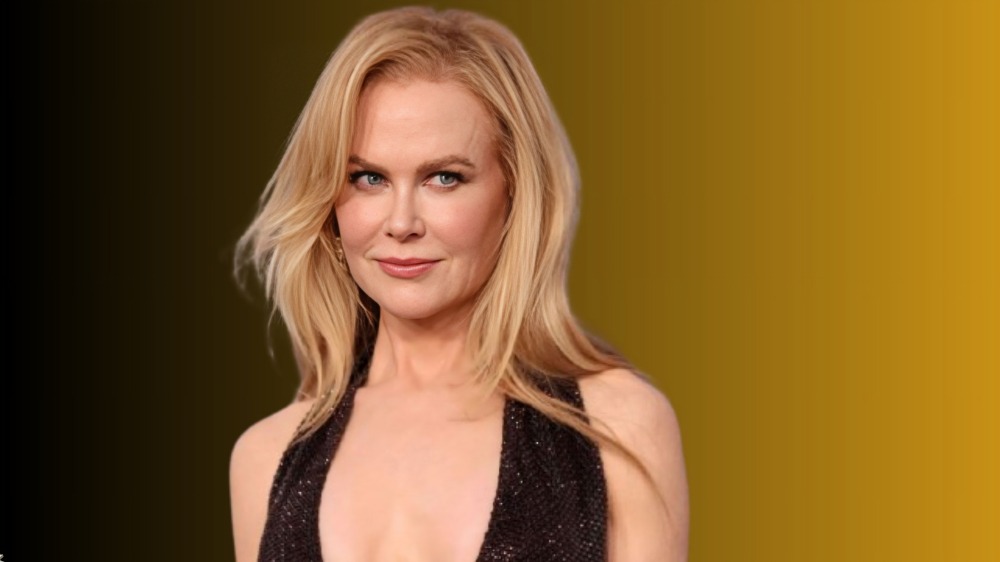 Nicole Kidman Net Worth