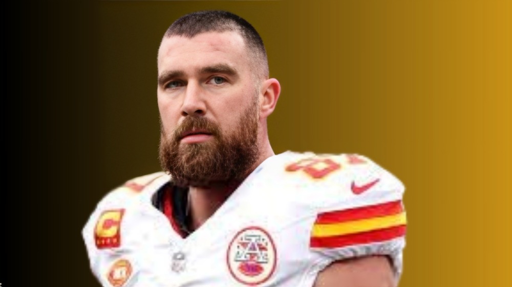 Travis Kelce Net Worth 